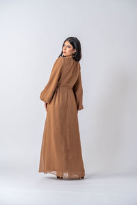 Thumbnail for Florence Chiffon Maxi Dress Clothing Ameera Modest Wear 