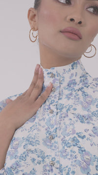 Mazunte Tunic  - Floral