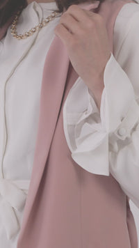 Milano Palazzo Pants - Chai