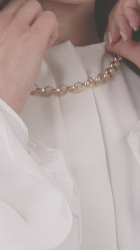 Tulum Top - Pearl White